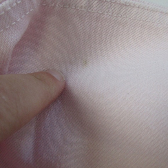 Freddy WR Up Snug 7/8 Pants Women XL Pink Ankle Stretch Tights Chic 520 - Picture 14 of 16